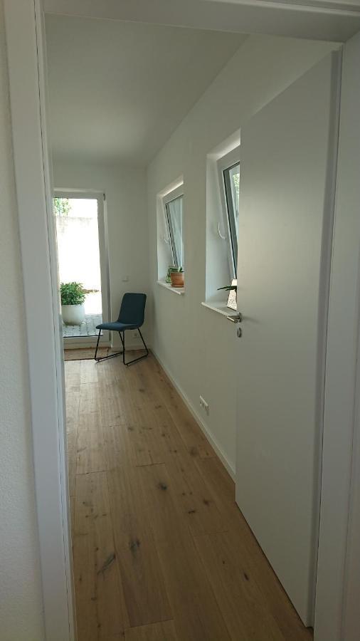 Ruhezeit Apartment Stockach Exterior foto