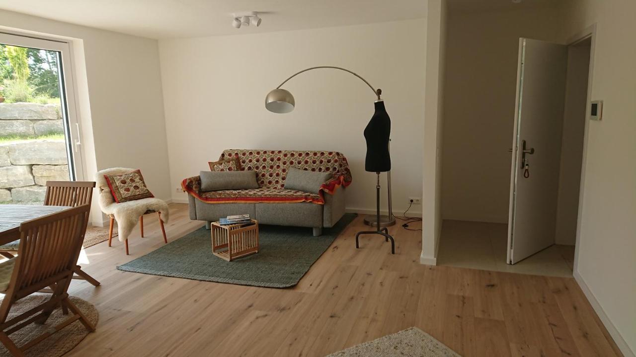 Ruhezeit Apartment Stockach Exterior foto